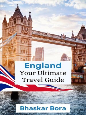 cover image of Visit England- Your Complete Guide
